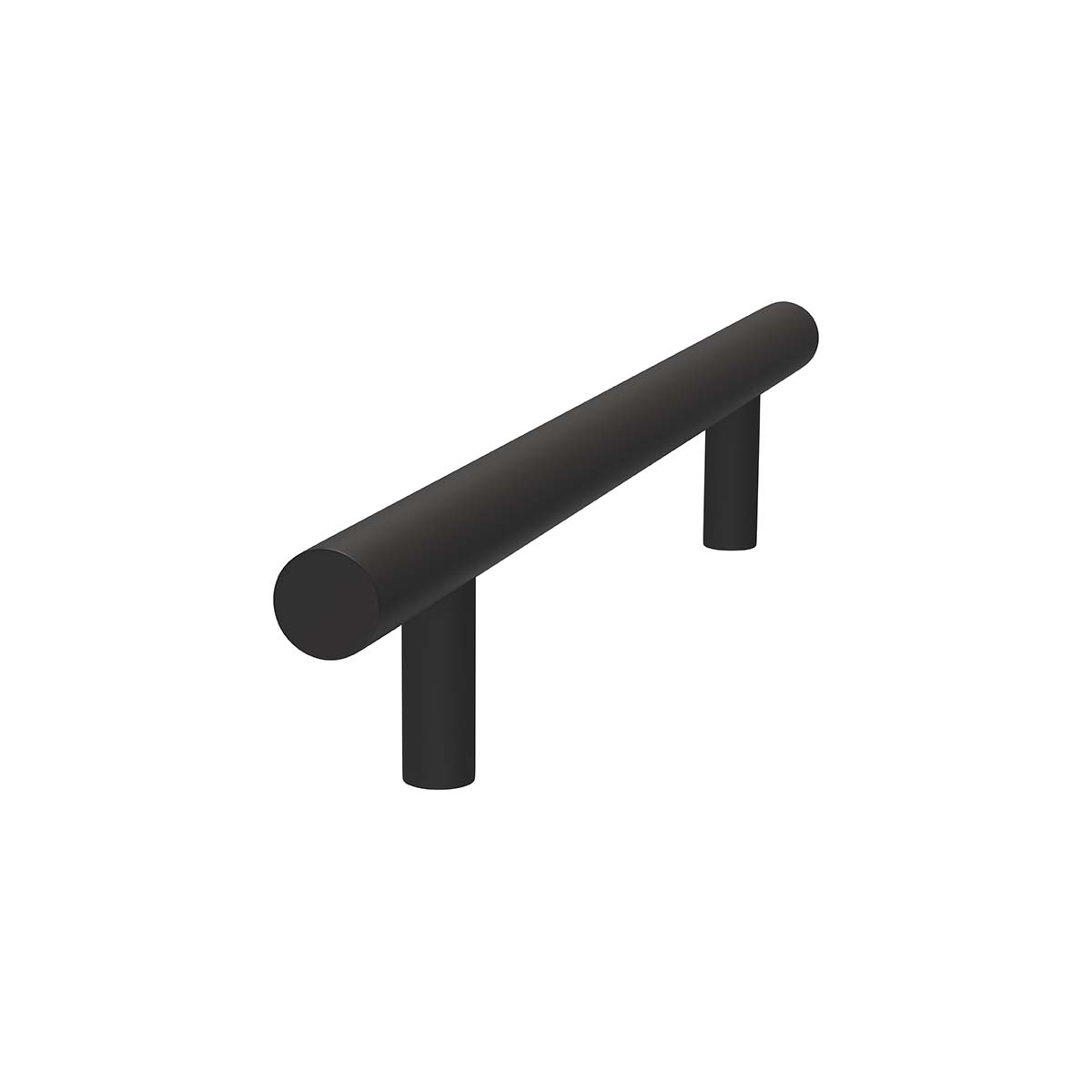 Skantrae Deurgreep Orbit 19x300 Zwart